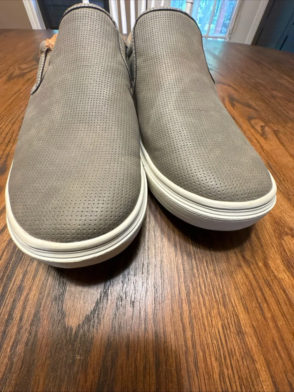 Perry Ellis America Sonoma Slip-on Shoes Men’s Size 10.5